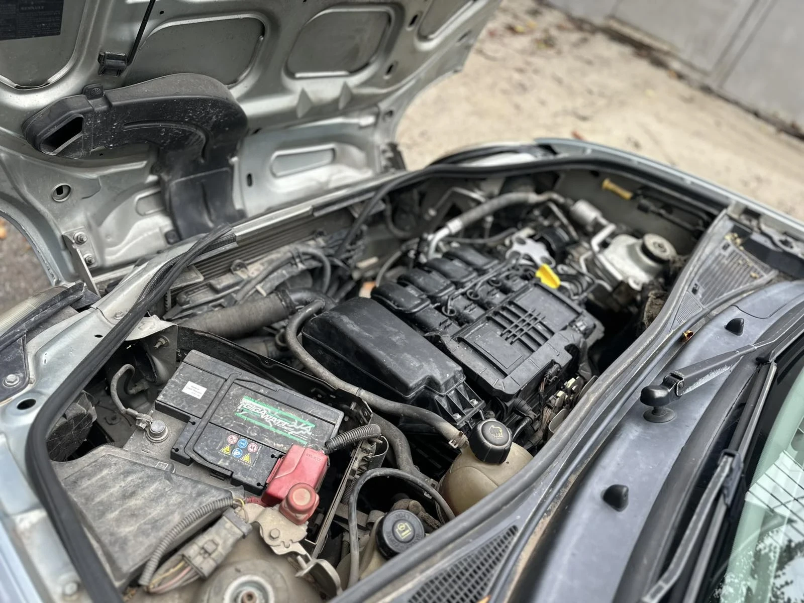 Renault Kangoo 1.2 16V - изображение 10