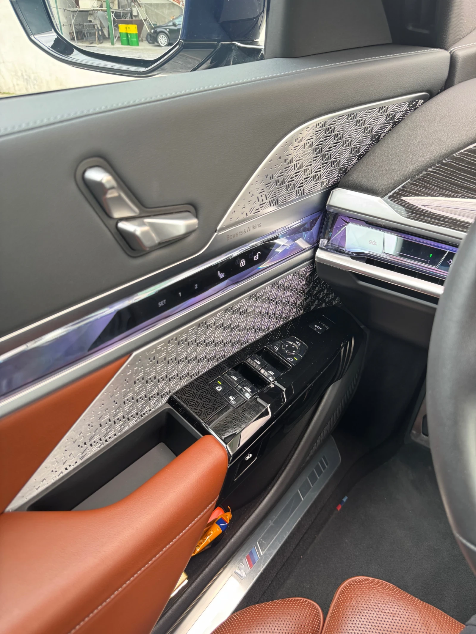 BMW 740  MASSAGE AUTO DOOR TV THEATRE M-SPORT PRO | Mobile.bg   11