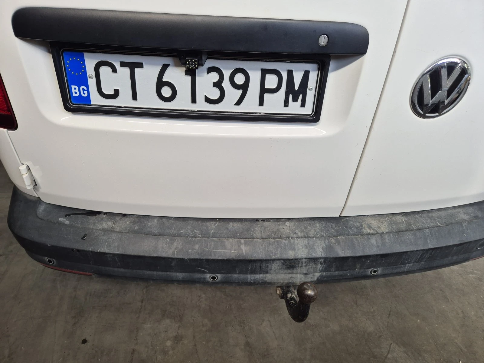 VW Caddy Maxi  | Mobile.bg — изображение 16