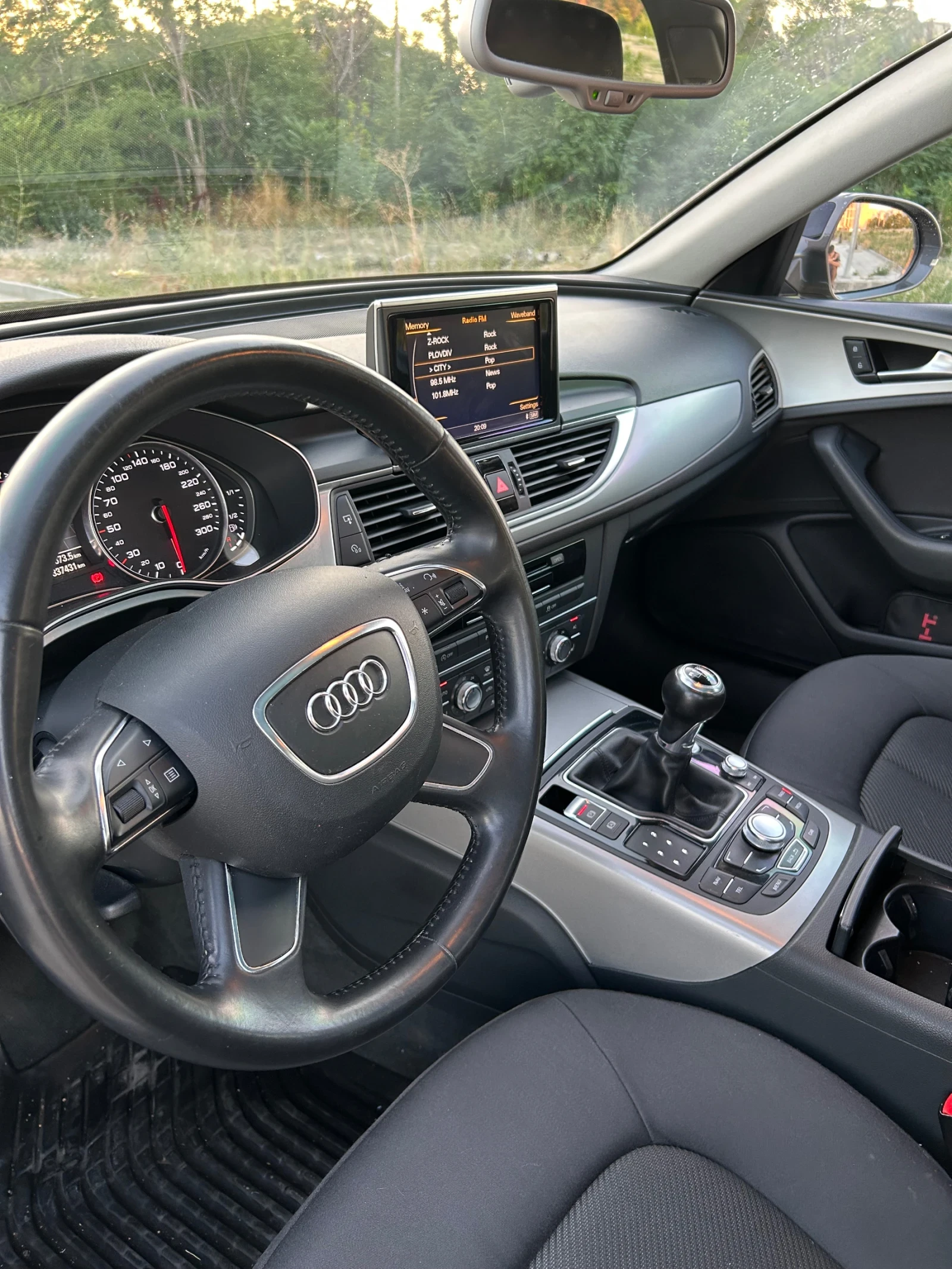 Audi A6 3.0TDI - изображение 9