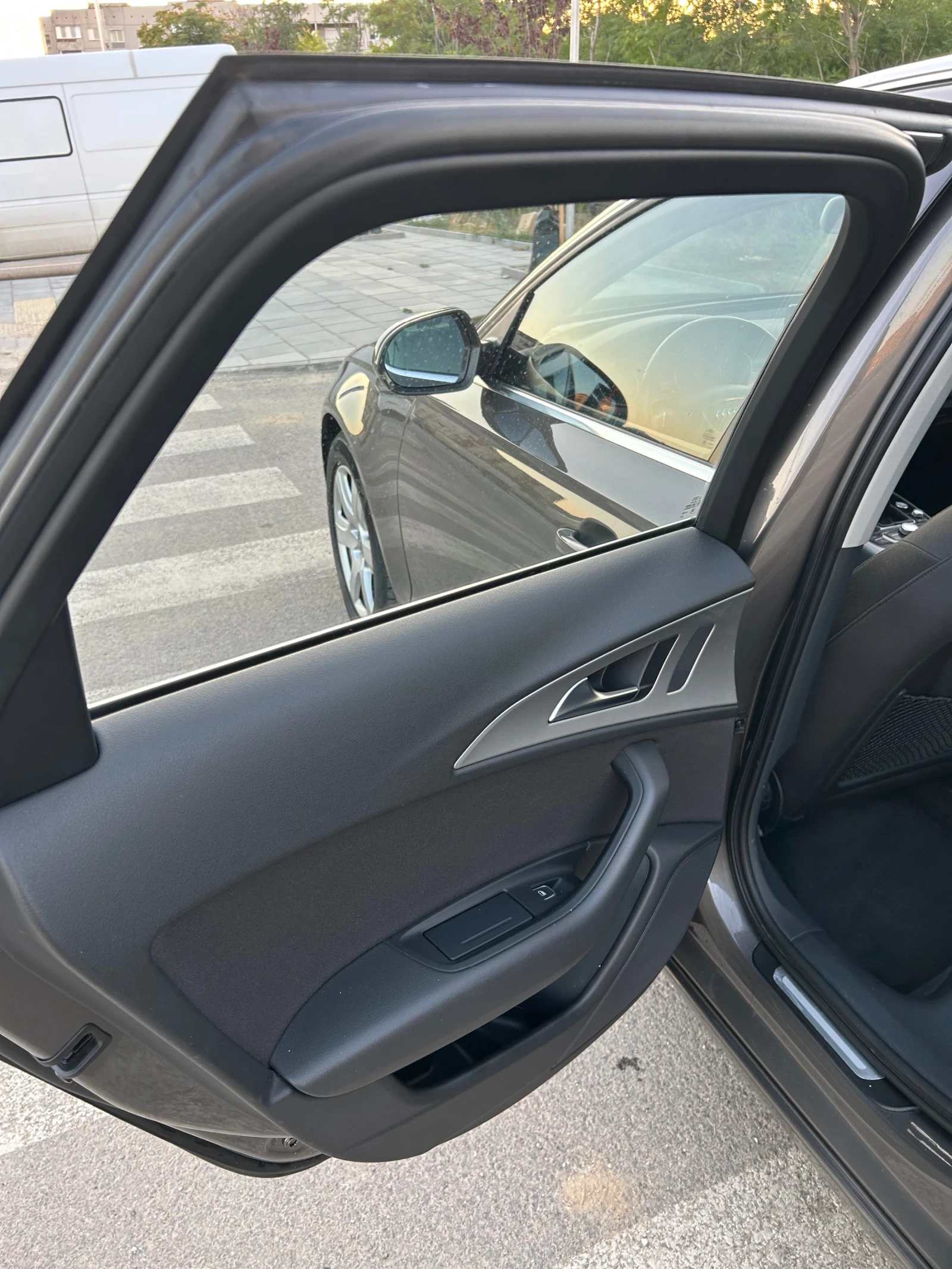 Audi A6 3.0TDI - изображение 10