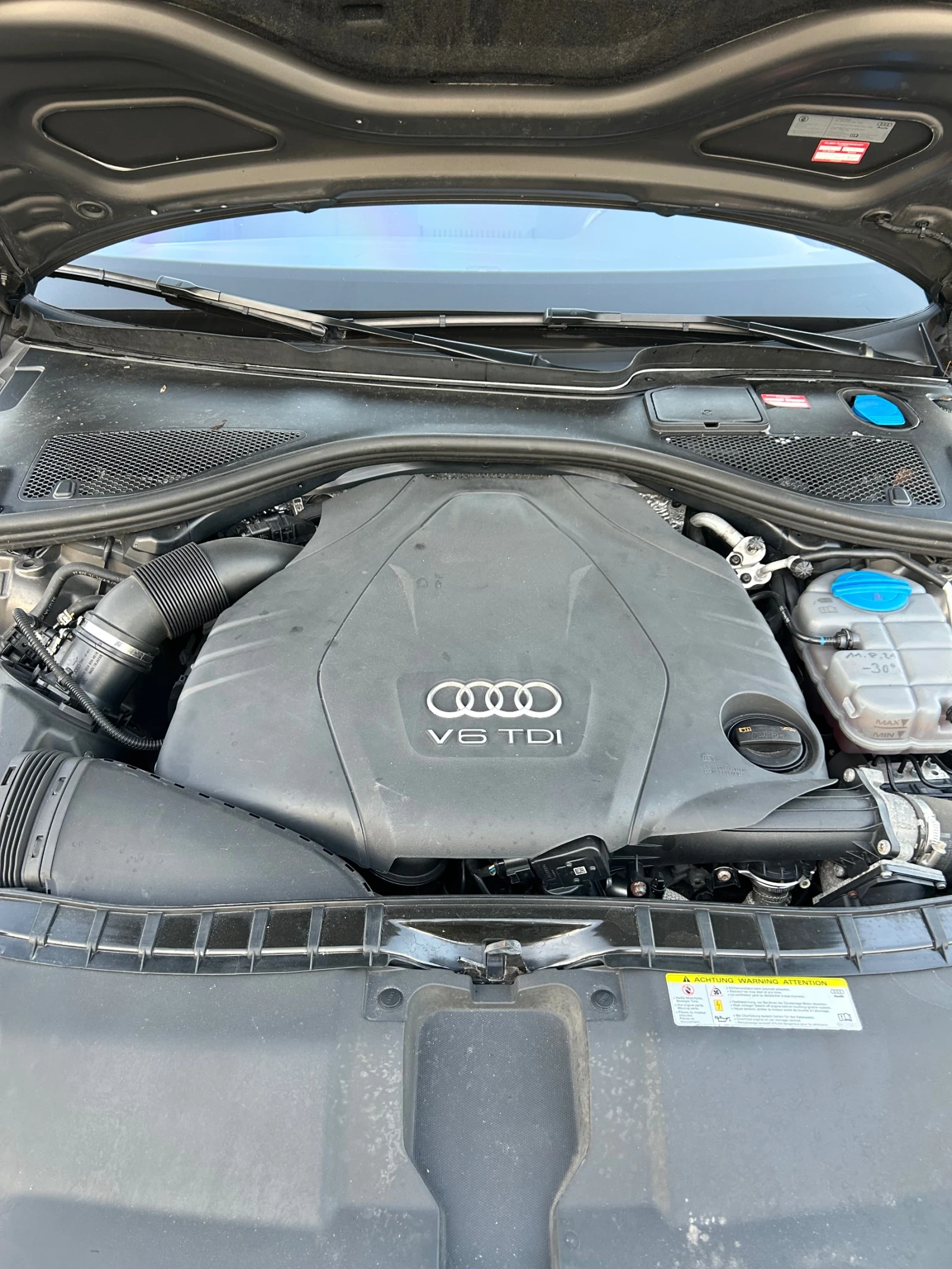 Audi A6 3.0TDI | Mobile.bg   12