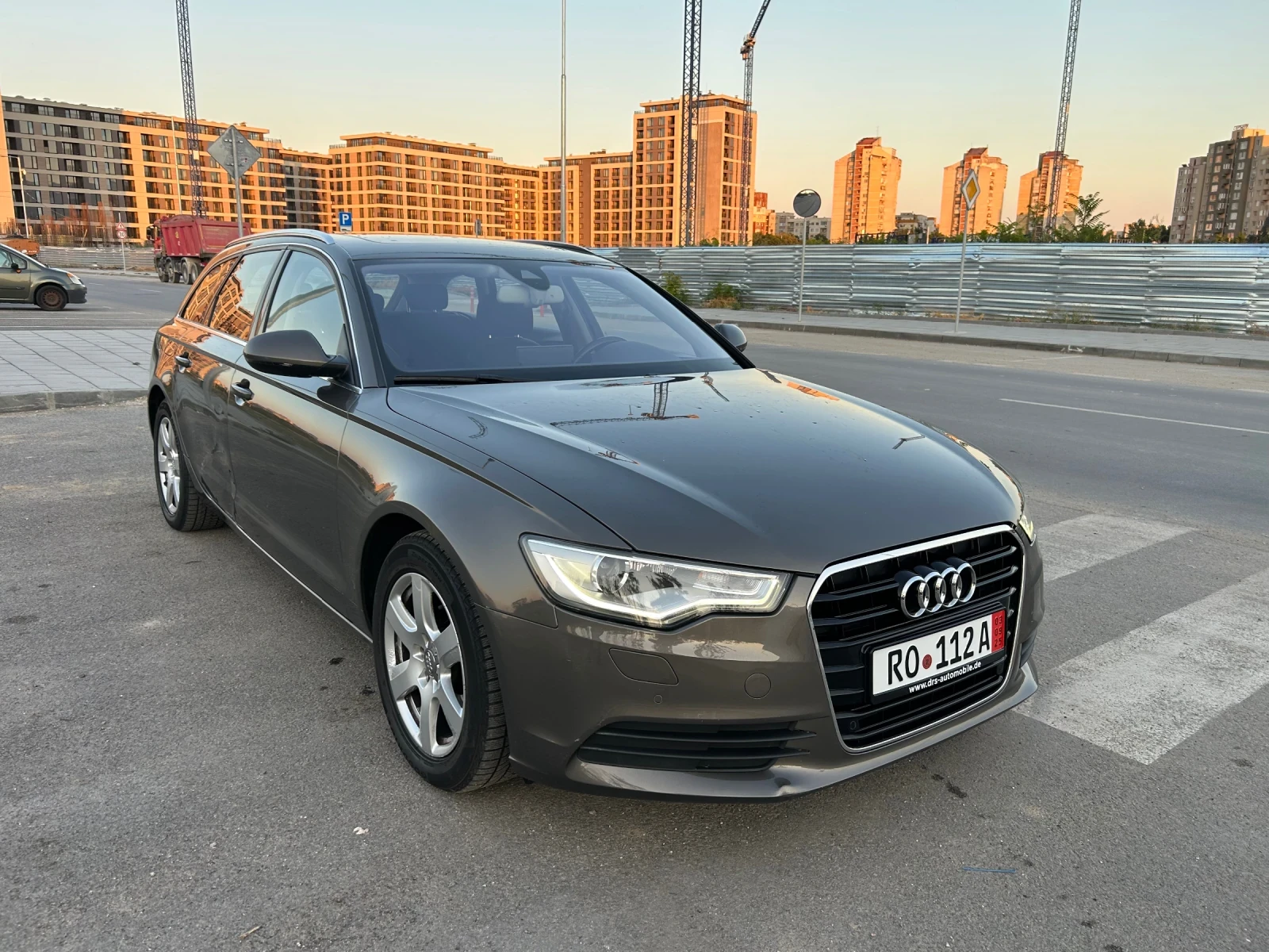 Audi A6 3.0TDI - изображение 5