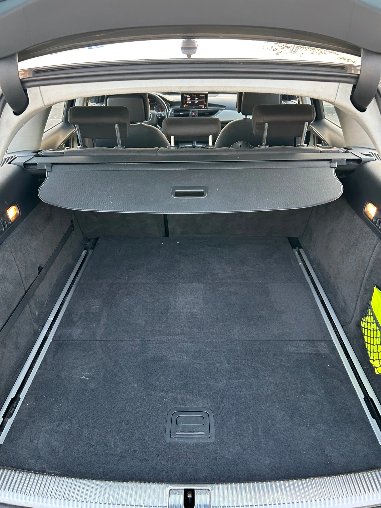 Audi A6 3.0TDI | Mobile.bg   11