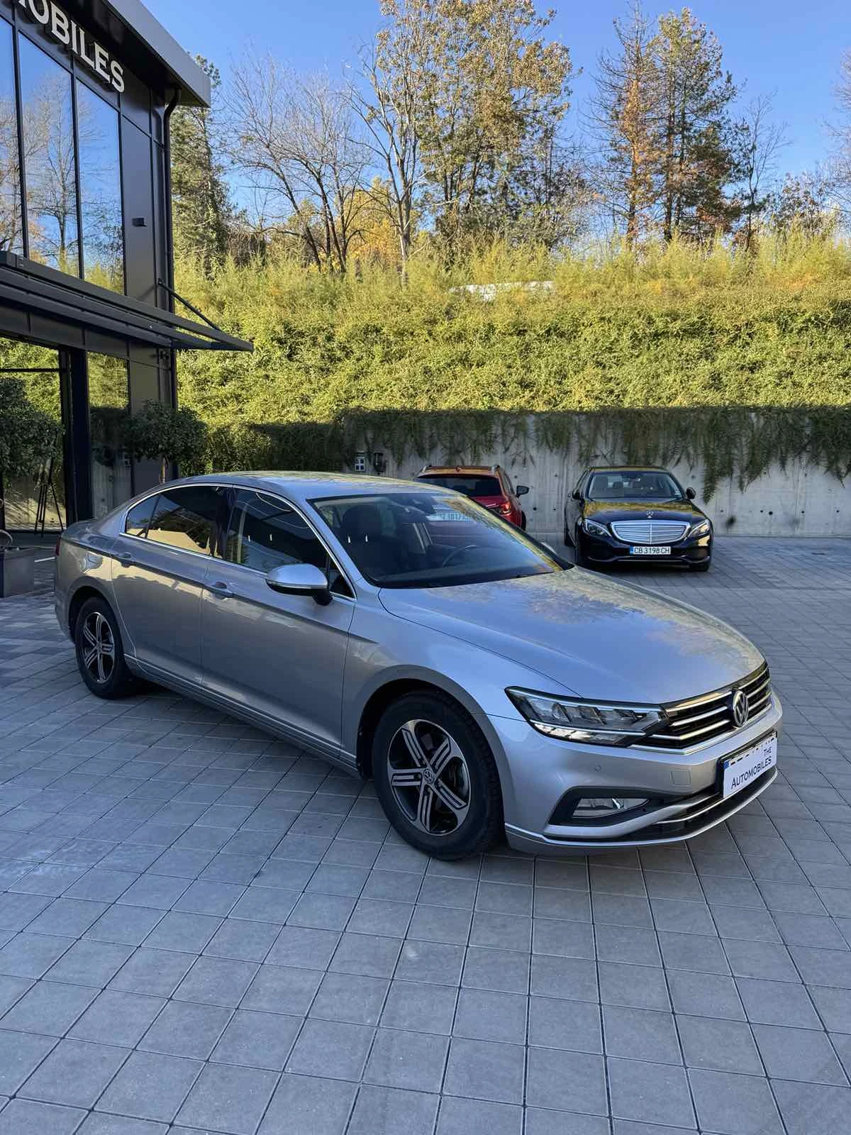 VW Passat | Mobile.bg   2