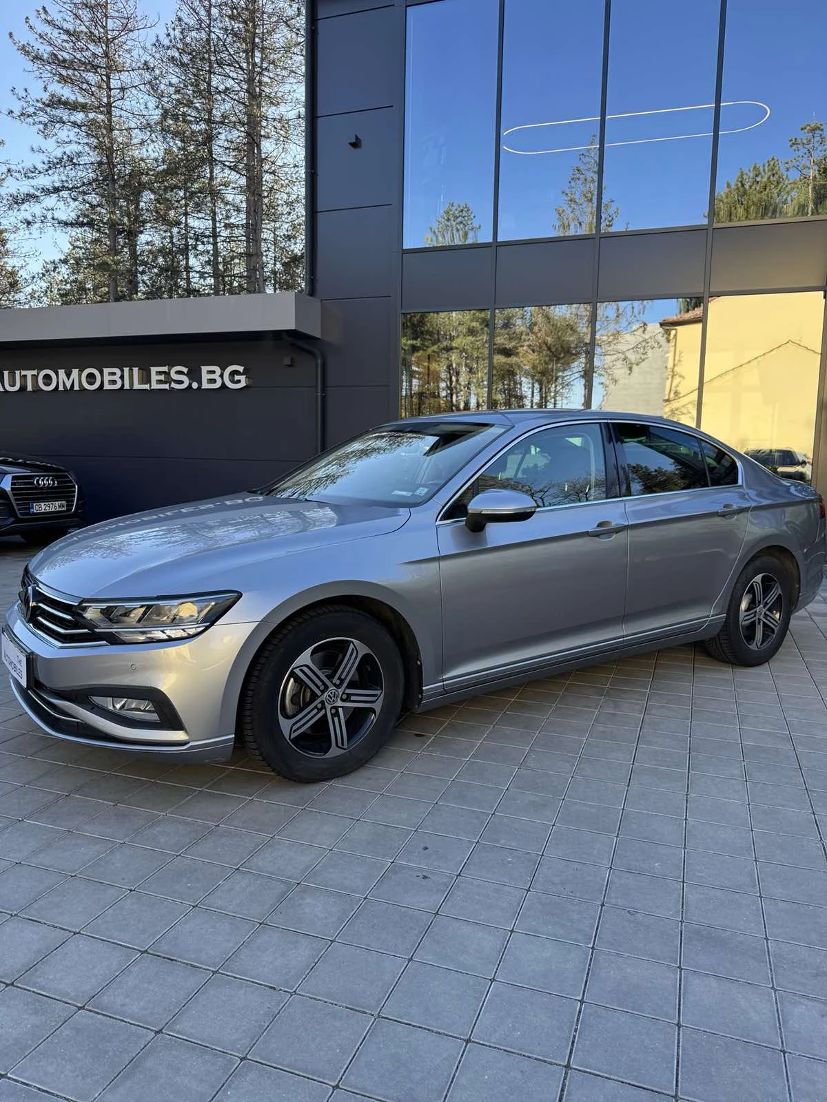 VW Passat | Mobile.bg   3