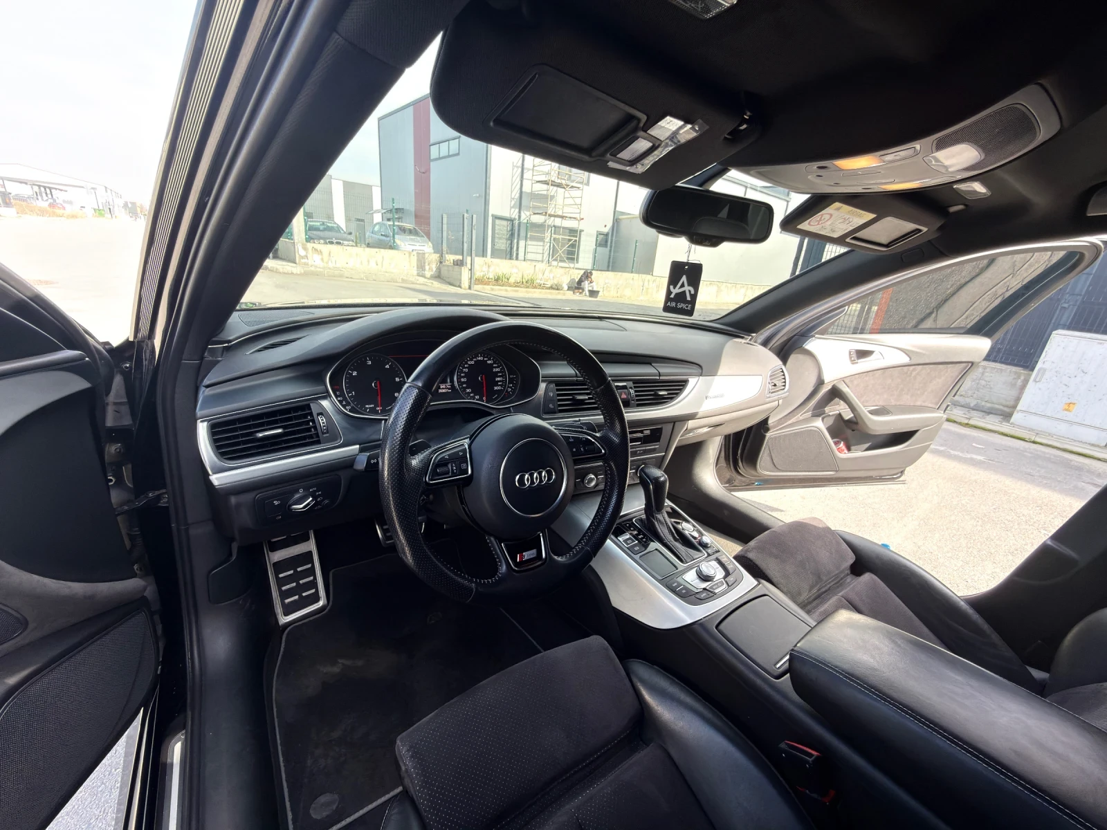 Audi A6 3XSline Matrix 3.0TDI | Mobile.bg � ����������� 8