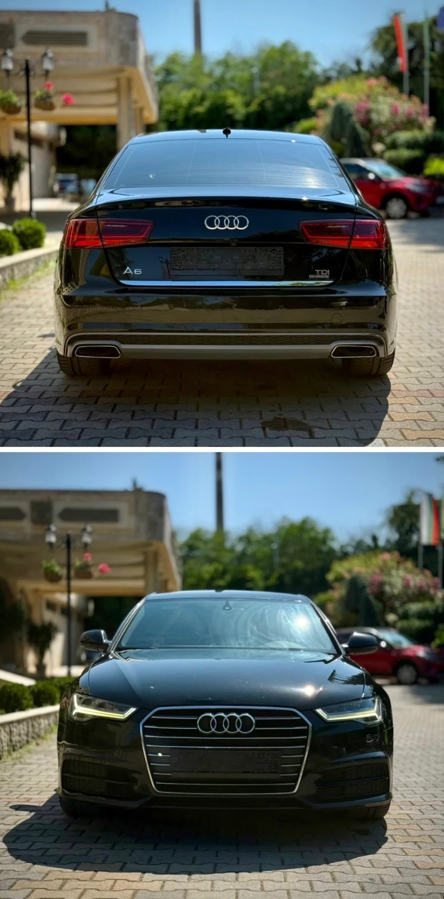 Audi A6 3XSline Matrix 3.0TDI - изображение 5