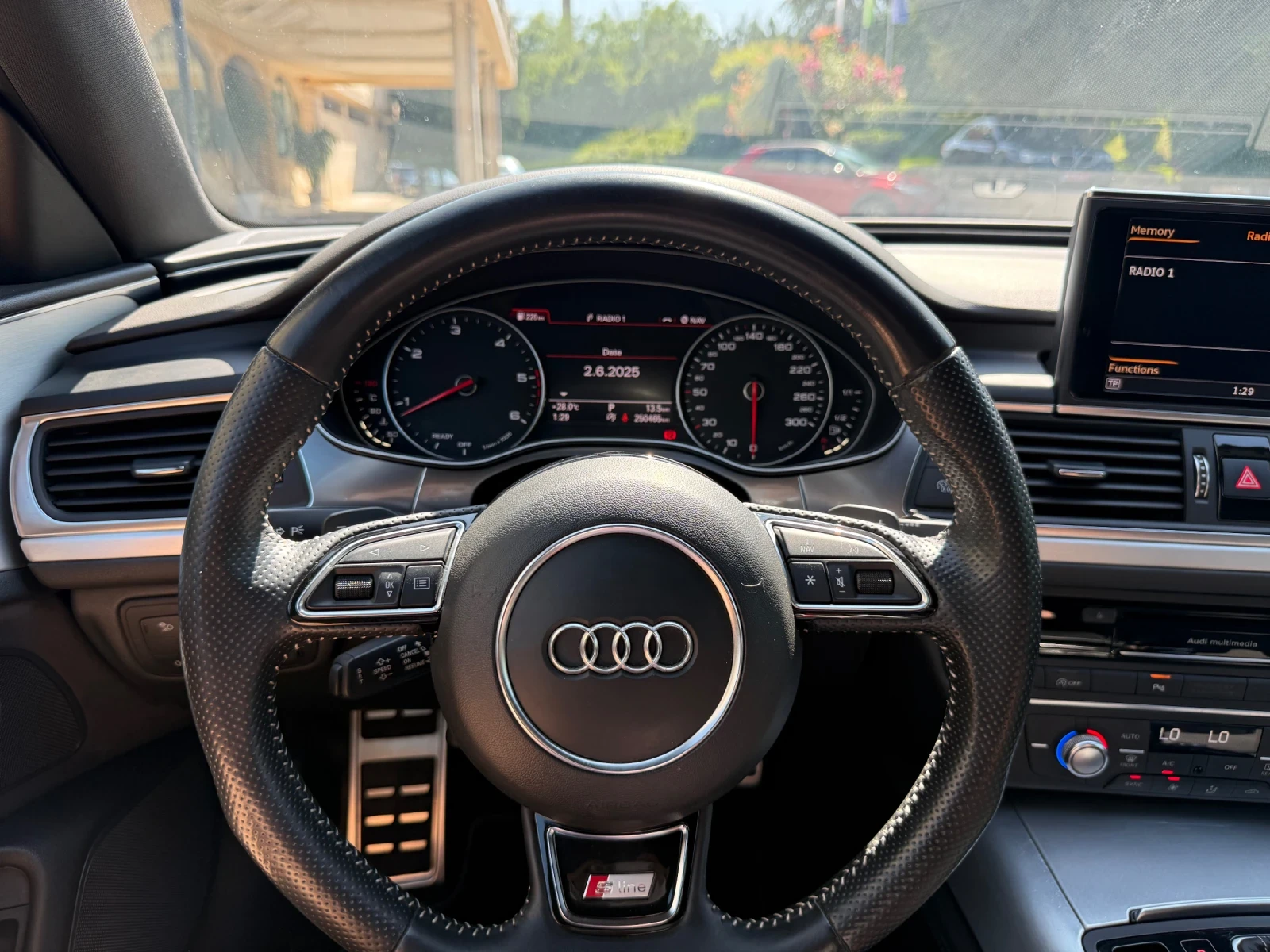 Audi A6 3XSline Matrix 3.0TDI - изображение 8