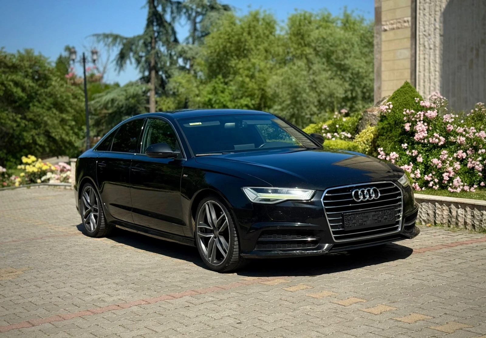 Audi A6 3XSline Matrix 3.0TDI - изображение 3