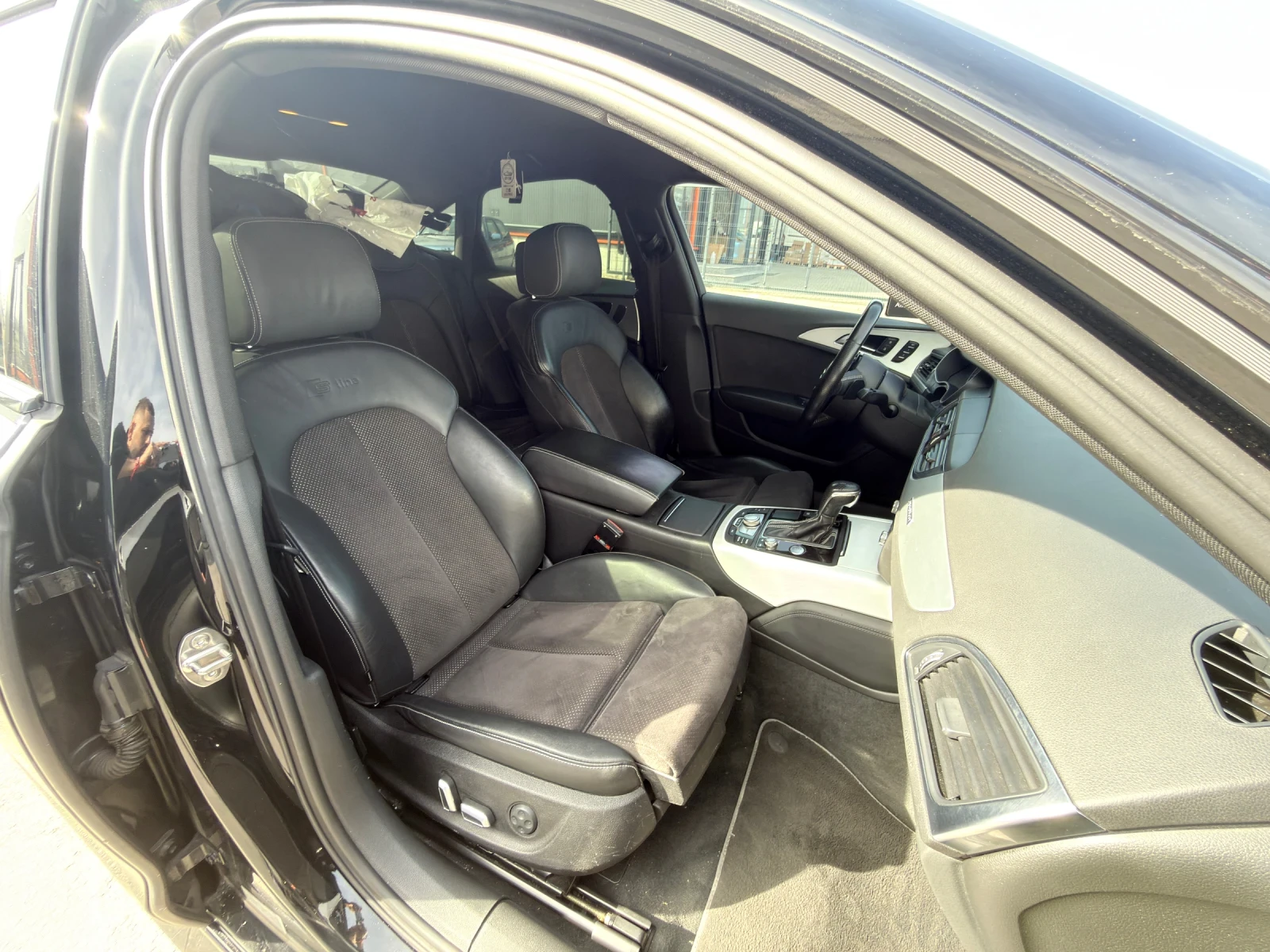 Audi A6 3XSline Matrix 3.0TDI | Mobile.bg � ����������� 7