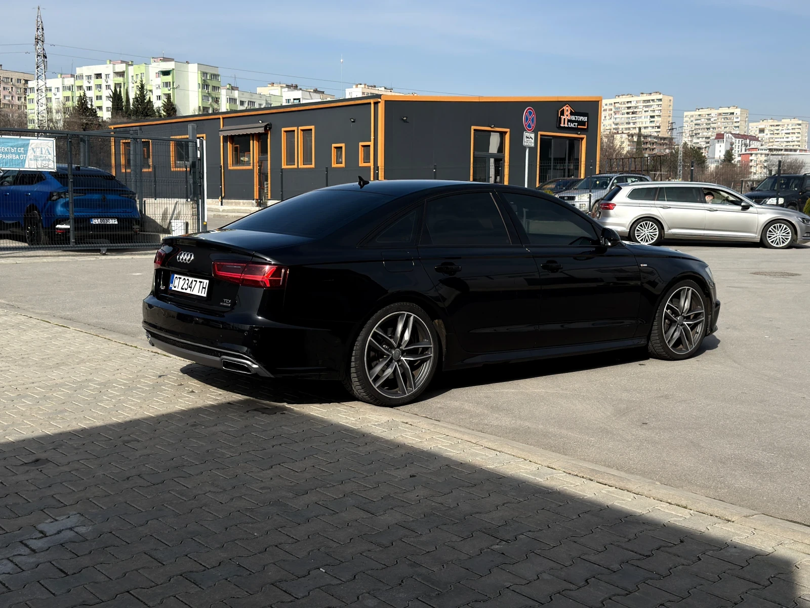 Audi A6 3XSline Matrix 3.0TDI | Mobile.bg � ����������� 4