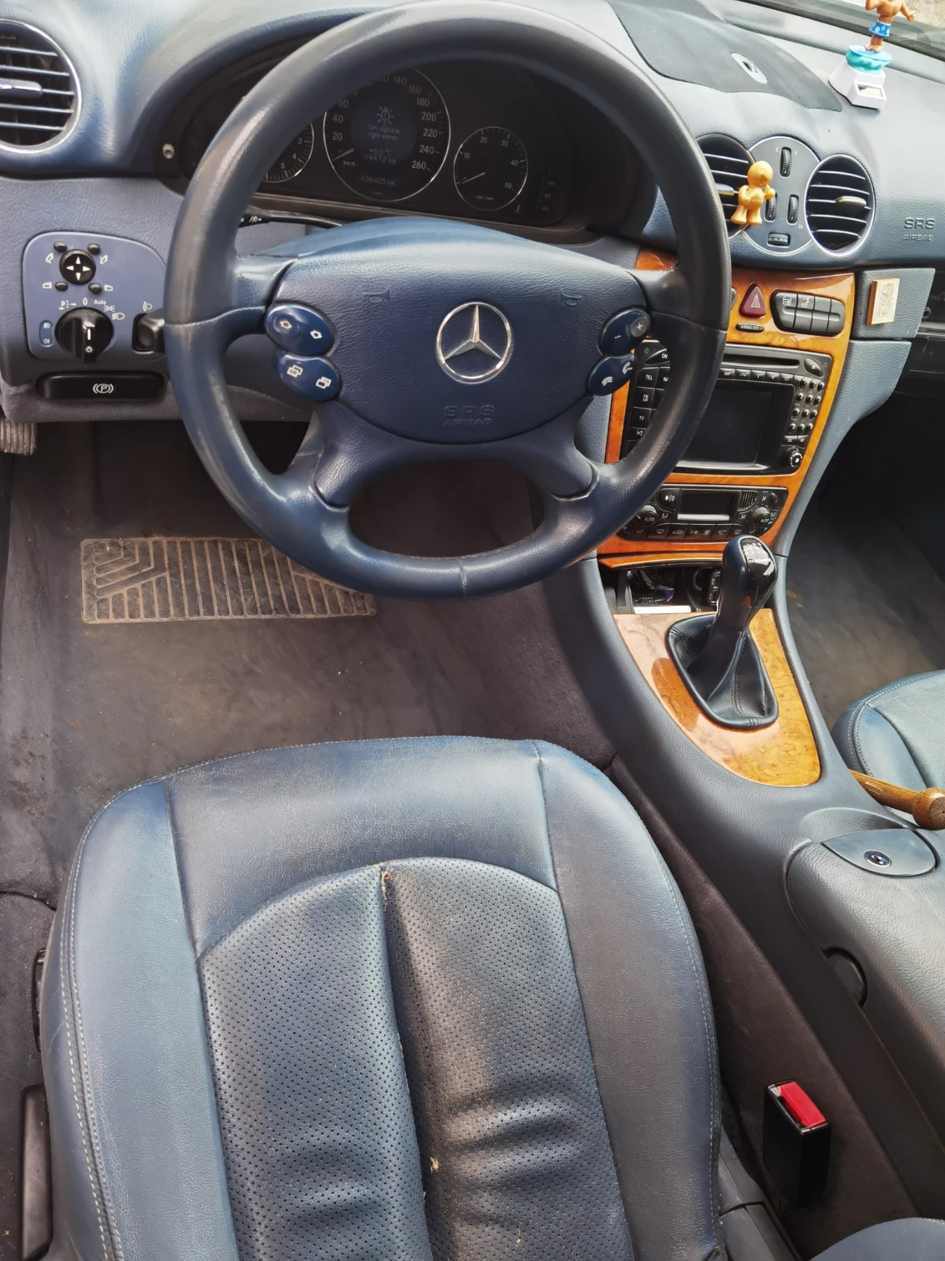 Mercedes-Benz CLK  - изображение 9