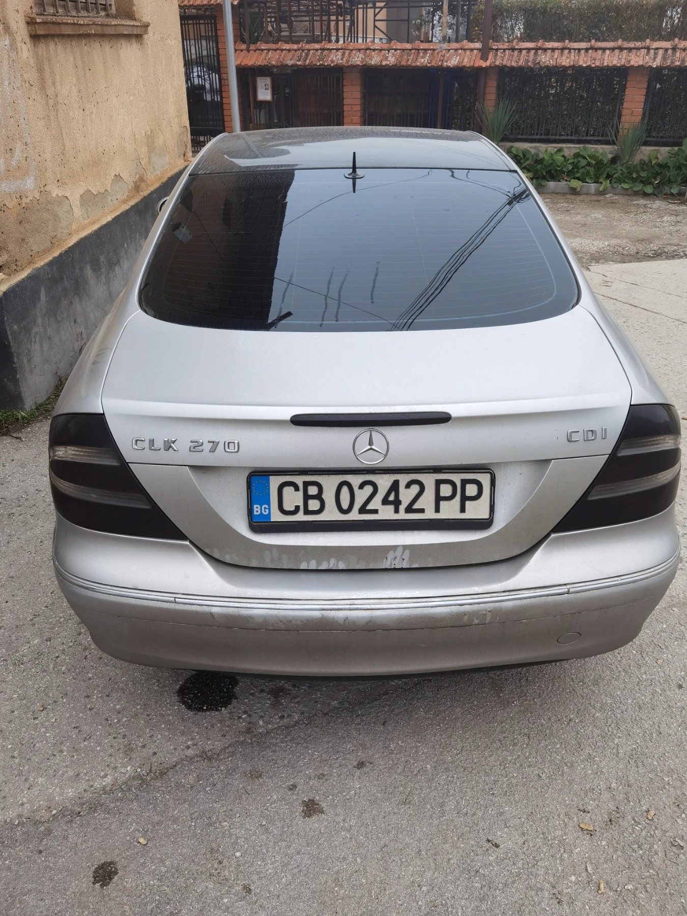 Mercedes-Benz CLK  - изображение 5