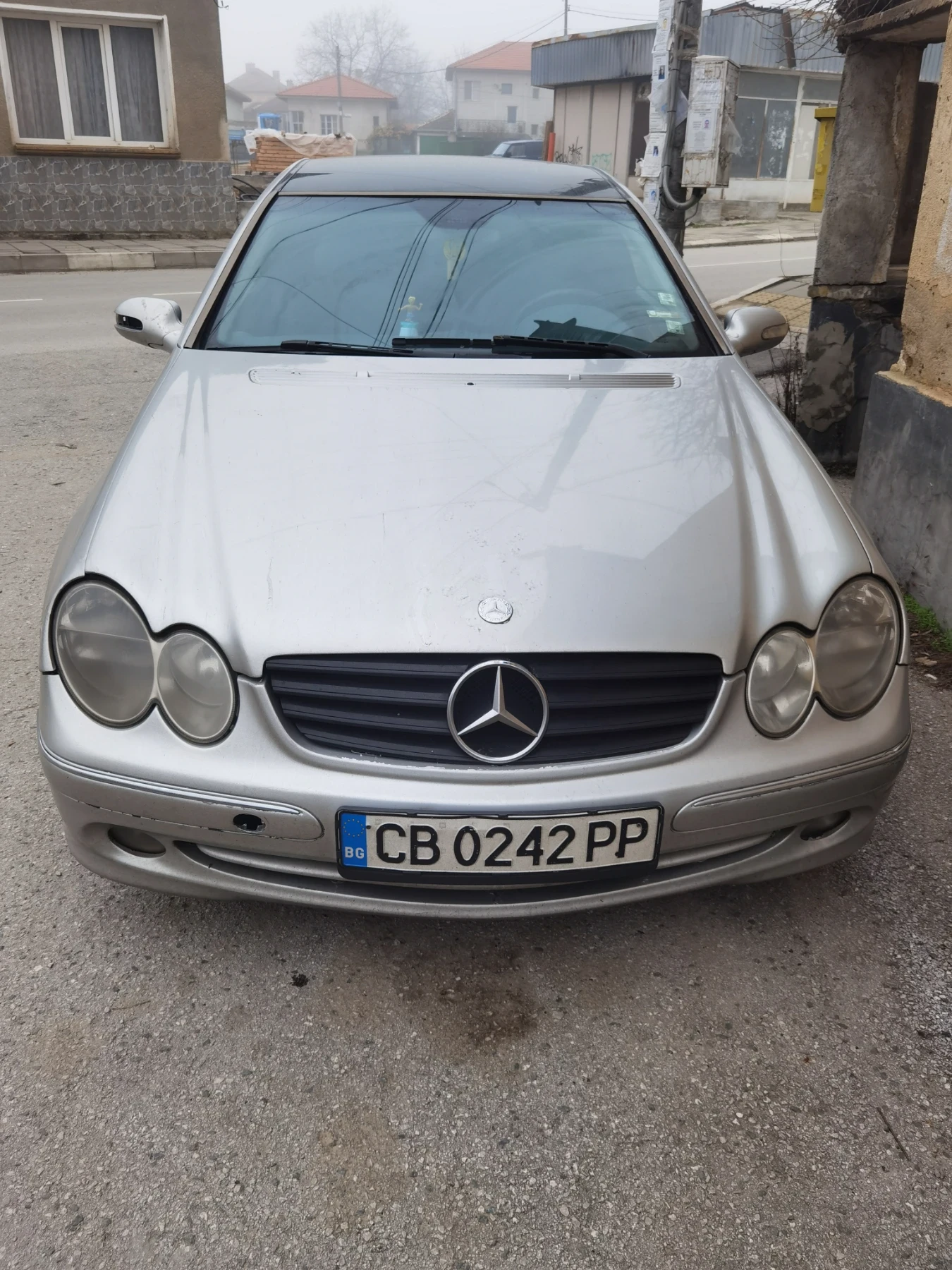 Mercedes-Benz CLK | Mobile.bg � ����������� 1