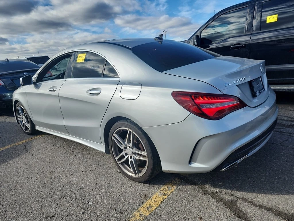Mercedes-Benz CLA * 250 * CARFAX * ���� �� �� | Mobile.bg � ����������� 4