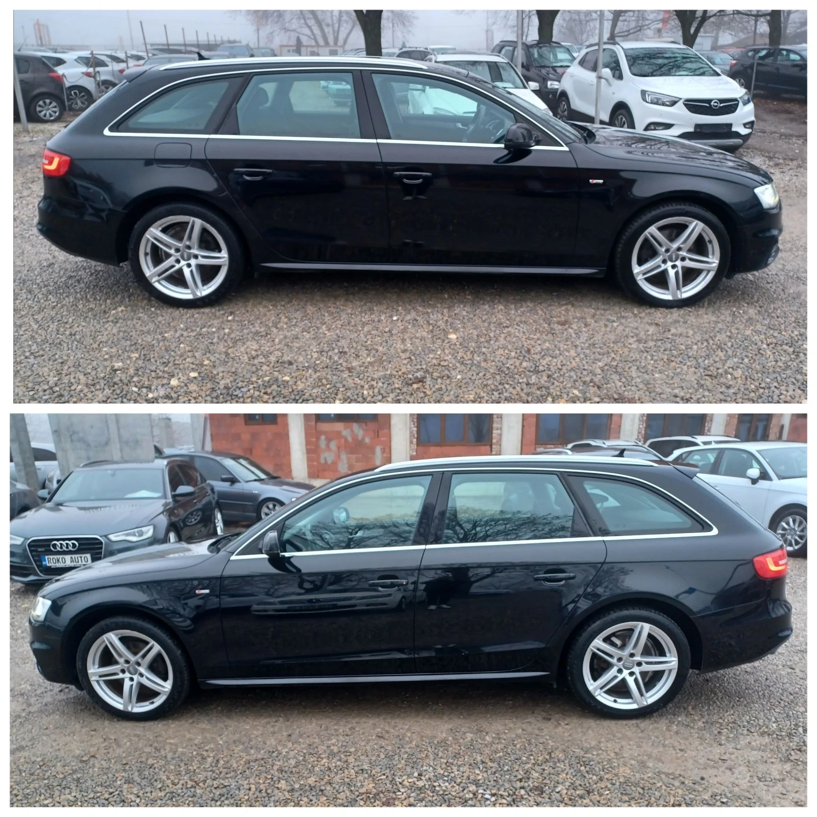 Audi A4 2.0-177 TDI S-LINE! NAVI! PODGREV! 6SP! - изображение 7