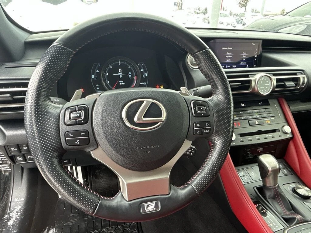 Lexus RC * AWD 6A | Red Interior * CARFAX * ���� �� �� | Mobile.bg � ����������� 9