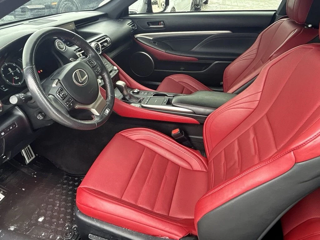 Lexus RC * AWD 6A | Red Interior * CARFAX * ���� �� �� | Mobile.bg � ����������� 12