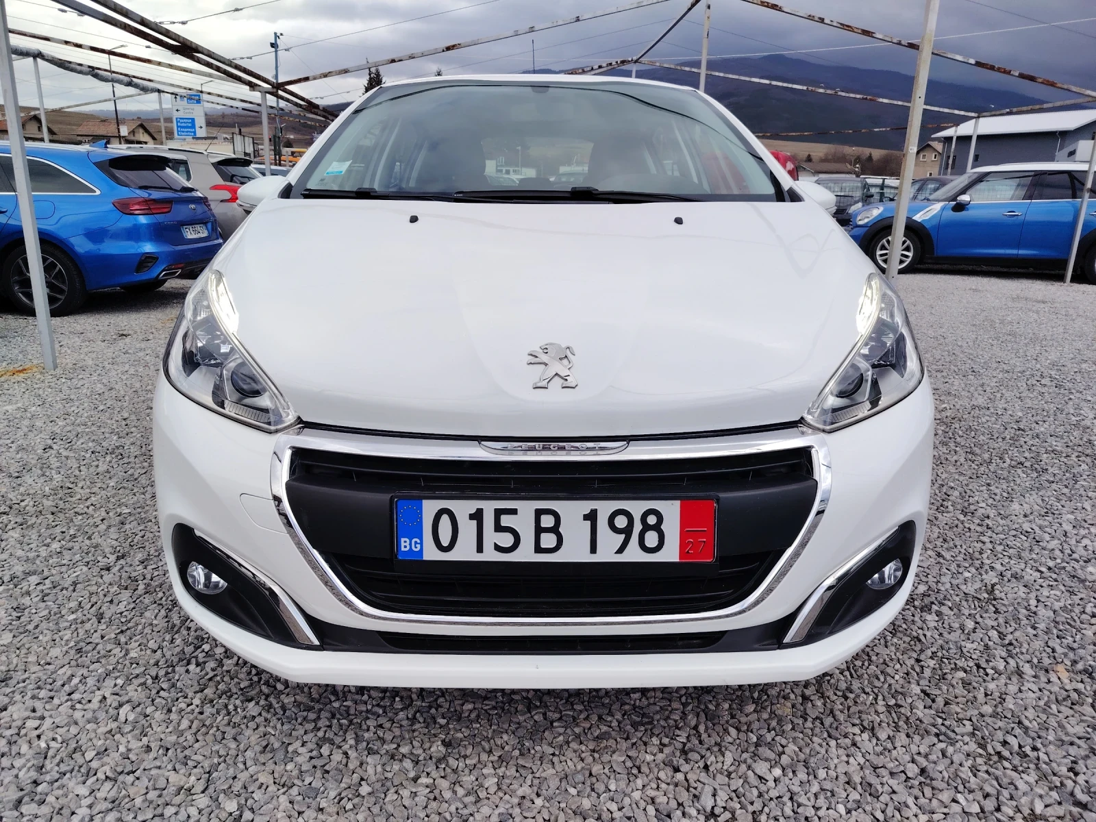 Peugeot 208 1.2 vvti 100�.�� | Mobile.bg � ����������� 3