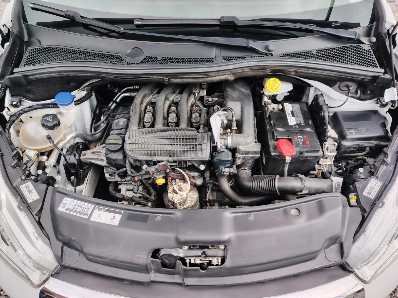 Peugeot 208 1.2 vvti 100�.�� | Mobile.bg � ����������� 15