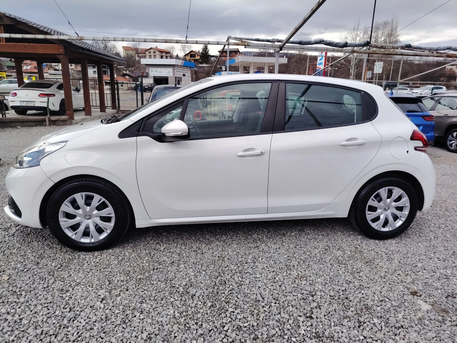 Peugeot 208 1.2 vvti 100�.�� | Mobile.bg � ����������� 6