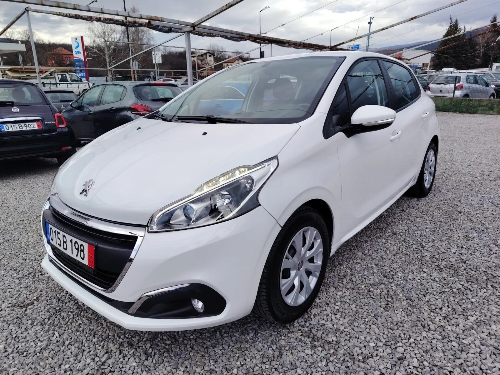 Peugeot 208 1.2 vvti 100�.�� | Mobile.bg � ����������� 1