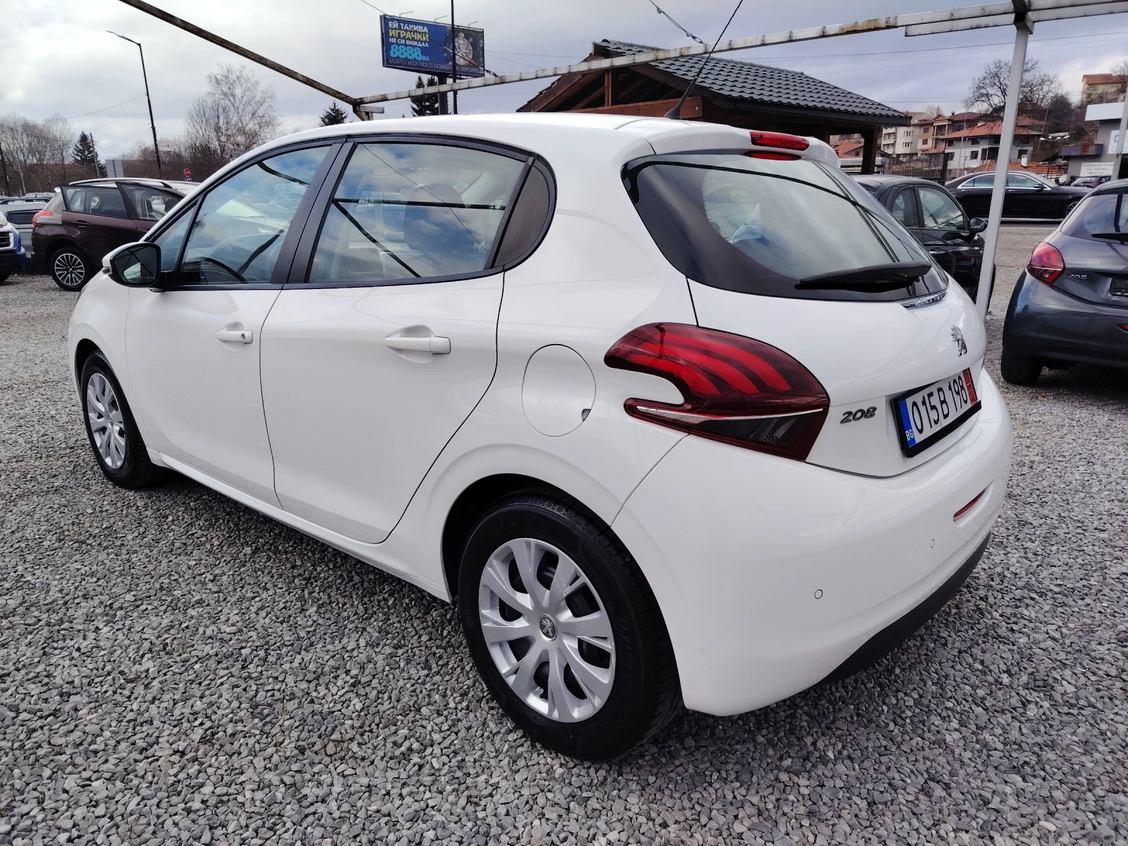 Peugeot 208 1.2 vvti 100�.�� | Mobile.bg � ����������� 5