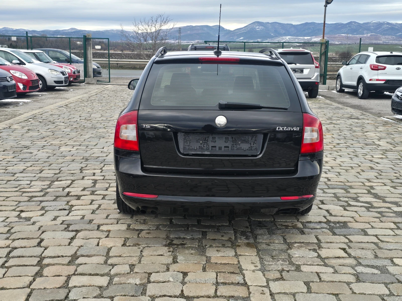 Skoda Octavia 1.4i 122кс 6 скорости ЕВРО 4 - изображение 7