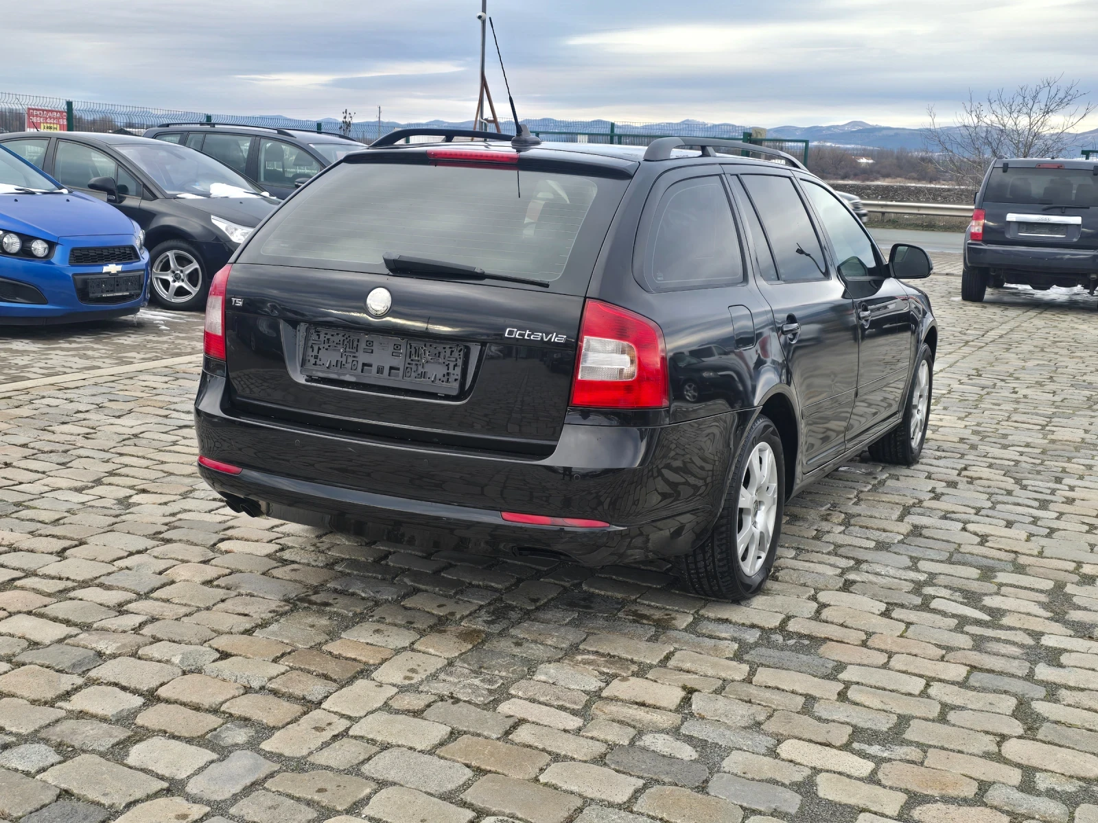 Skoda Octavia 1.4i 122кс 6 скорости ЕВРО 4 - изображение 6