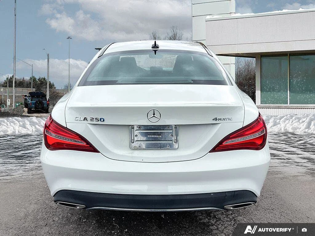 Mercedes-Benz CLA 250 4MATIC * АвтоКредит* (ЦЕНА ДО БГ)*  - изображение 5