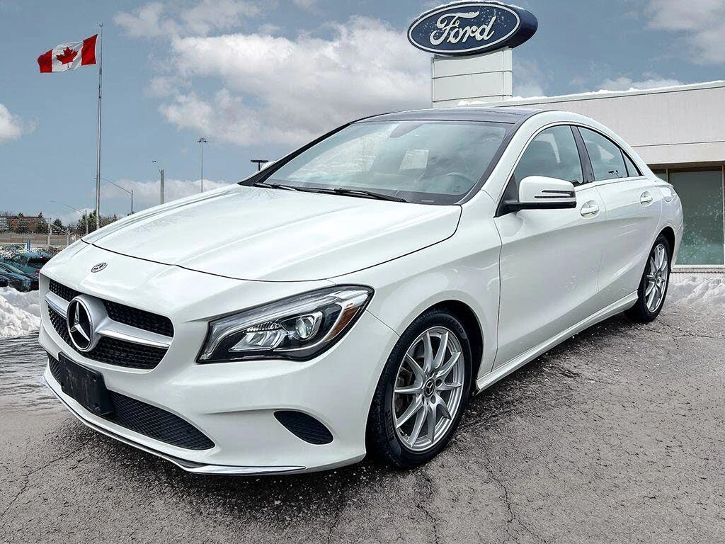 Mercedes-Benz CLA 250 4MATIC * ����������* (���� �� ��)*  | Mobile.bg � ����������� 1