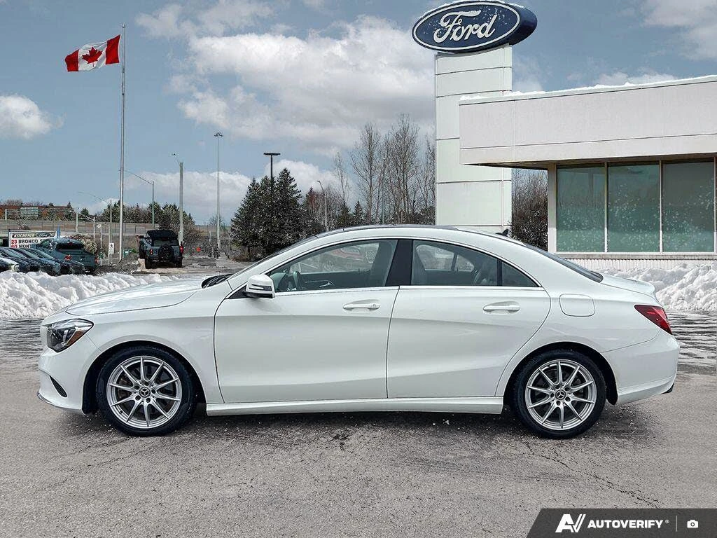 Mercedes-Benz CLA 250 4MATIC * АвтоКредит* (ЦЕНА ДО БГ)*  - изображение 3