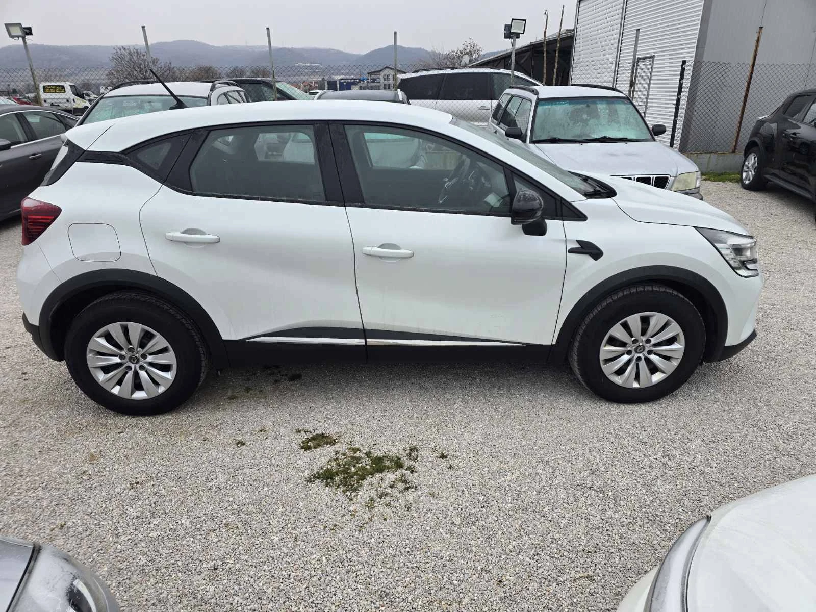 Renault Captur 1.5 dCi - изображение 8