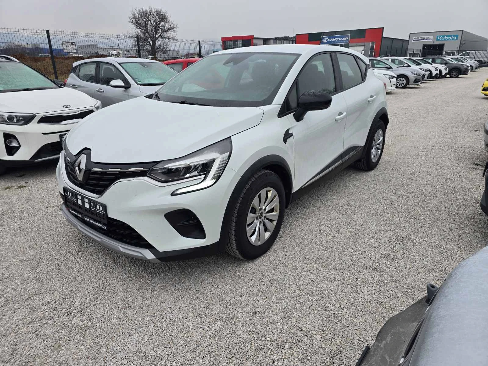 Renault Captur 1.5 dCi - изображение 3