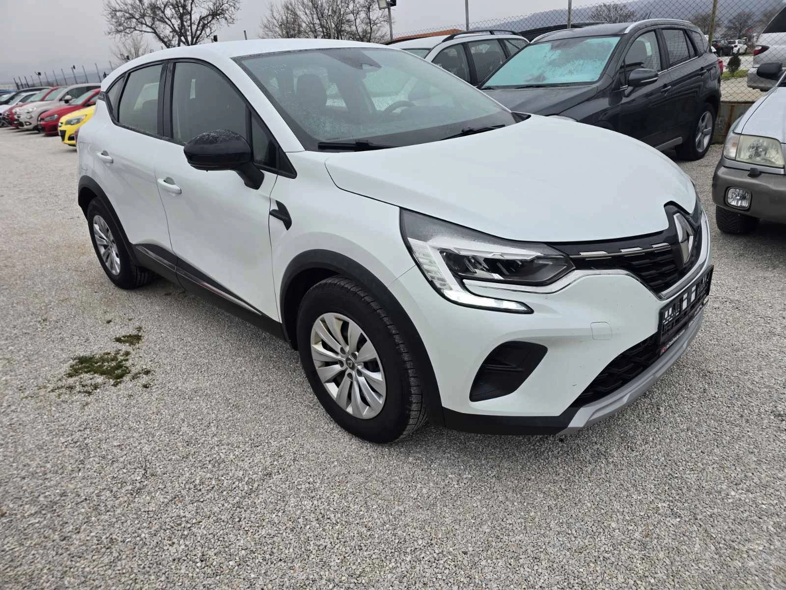 Renault Captur 1.5 dCi - изображение 2