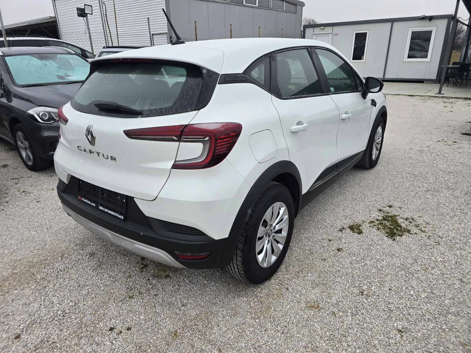 Renault Captur 1.5 dCi - изображение 7
