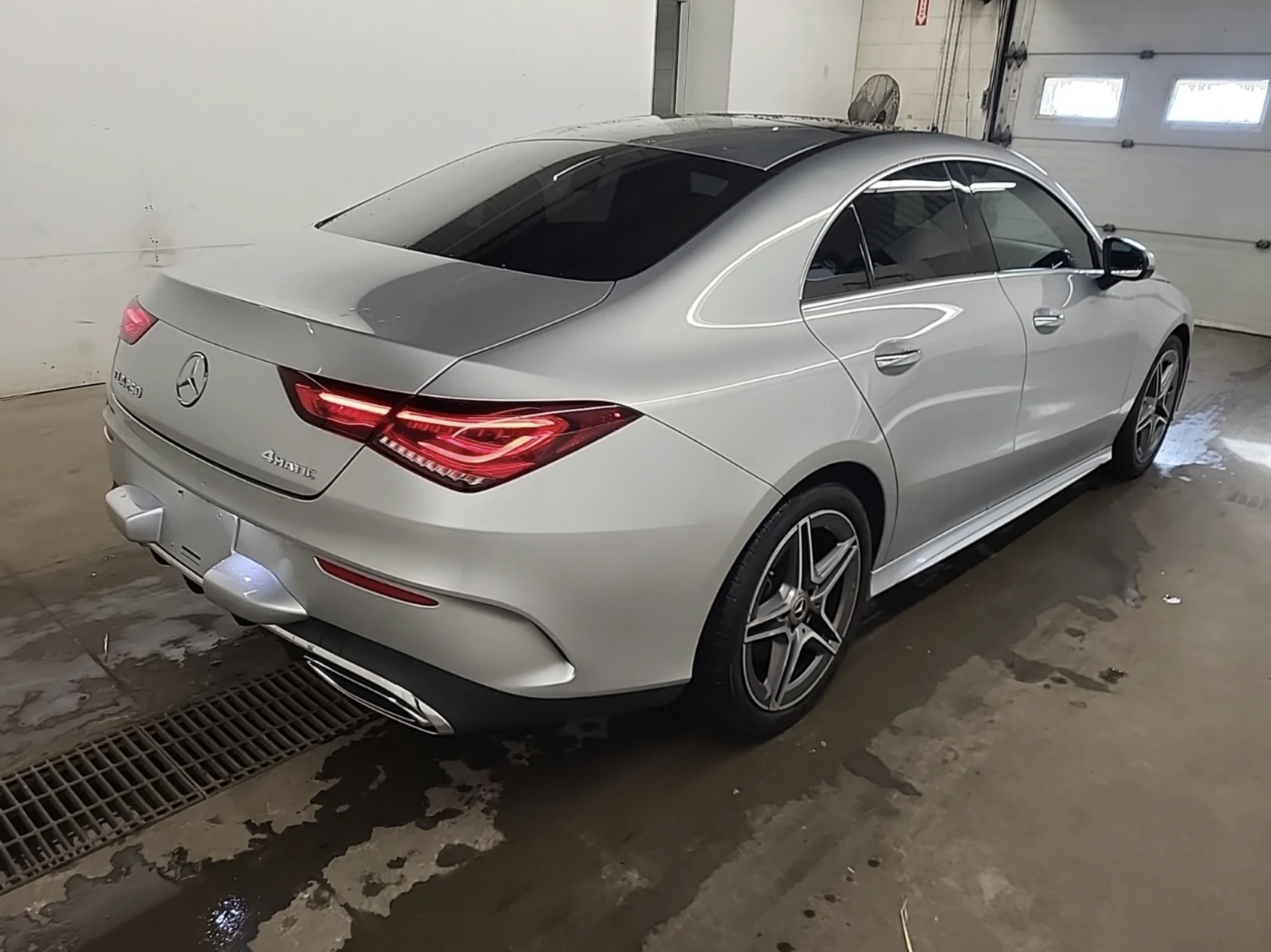 Mercedes-Benz CLA 250 2022 Mercedes-Benz CLA CLA 250 - изображение 4