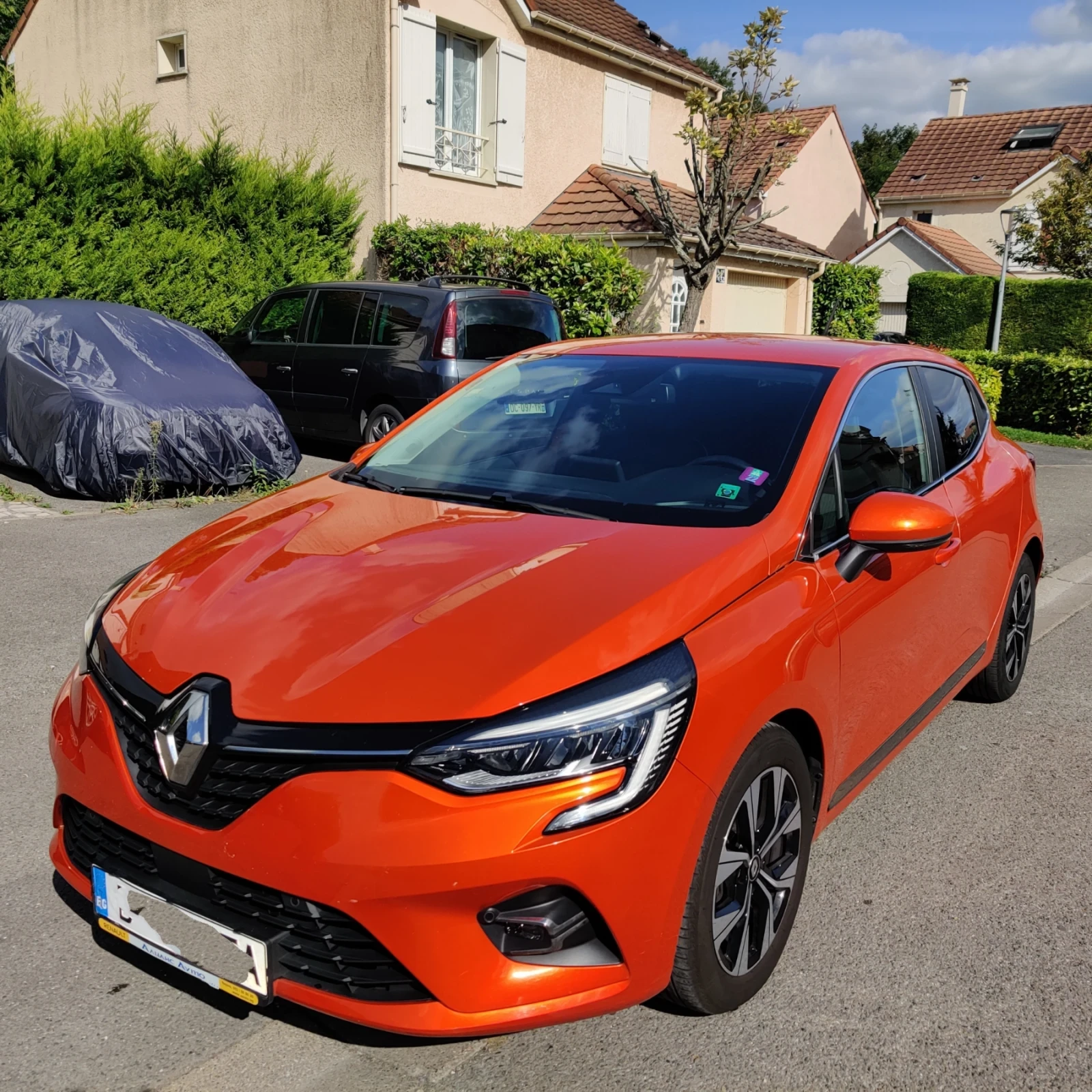 Renault Clio Intens