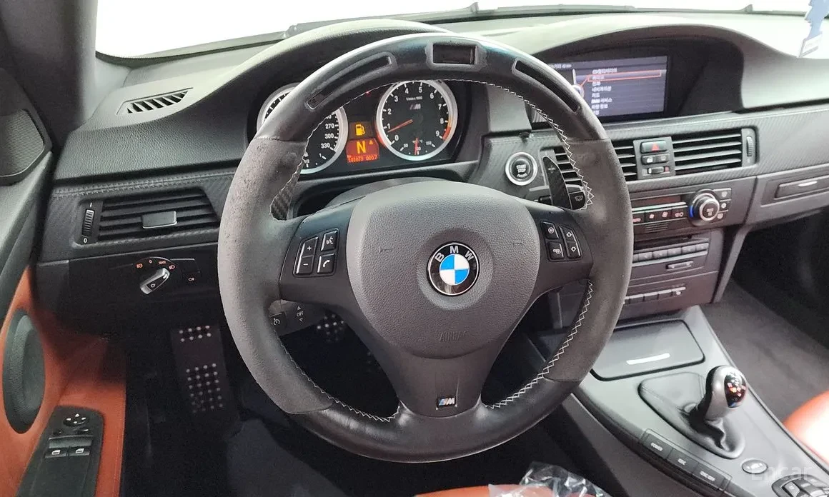 BMW M3, снимка 8 - Автомобили и джипове - 54008696