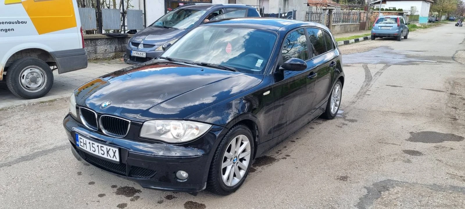 BMW 118, снимка 15 - Автомобили и джипове - 54192475