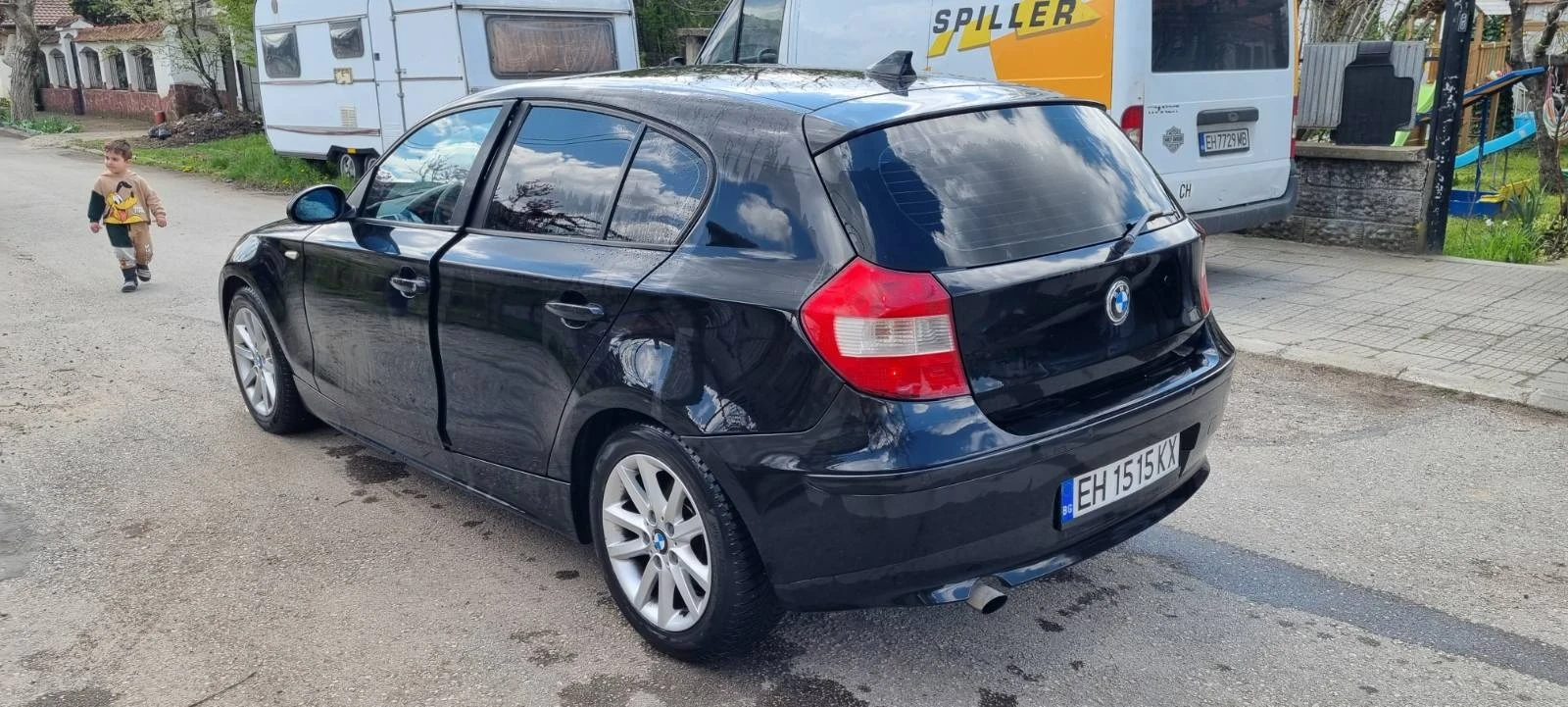 BMW 118, снимка 5 - Автомобили и джипове - 54192475