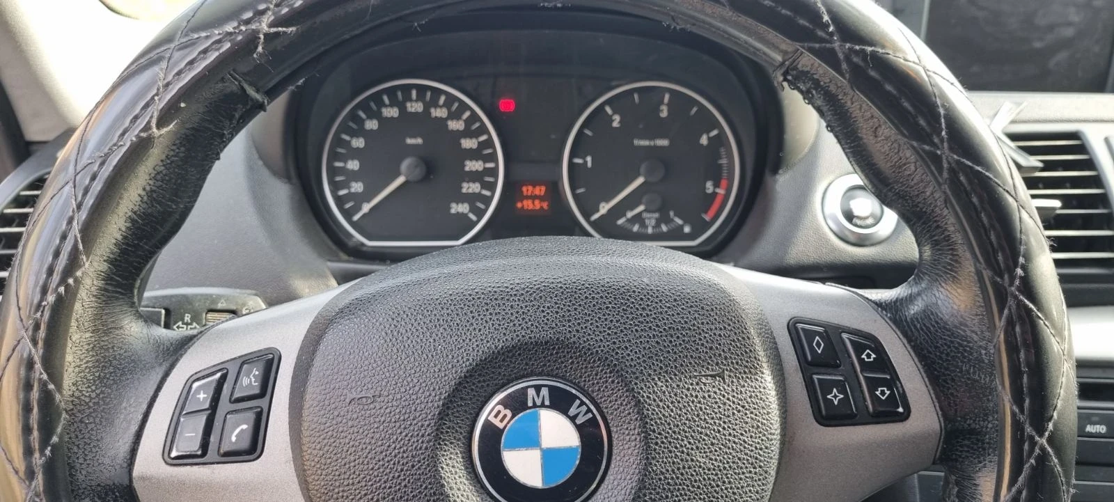 BMW 118, снимка 16 - Автомобили и джипове - 54192475