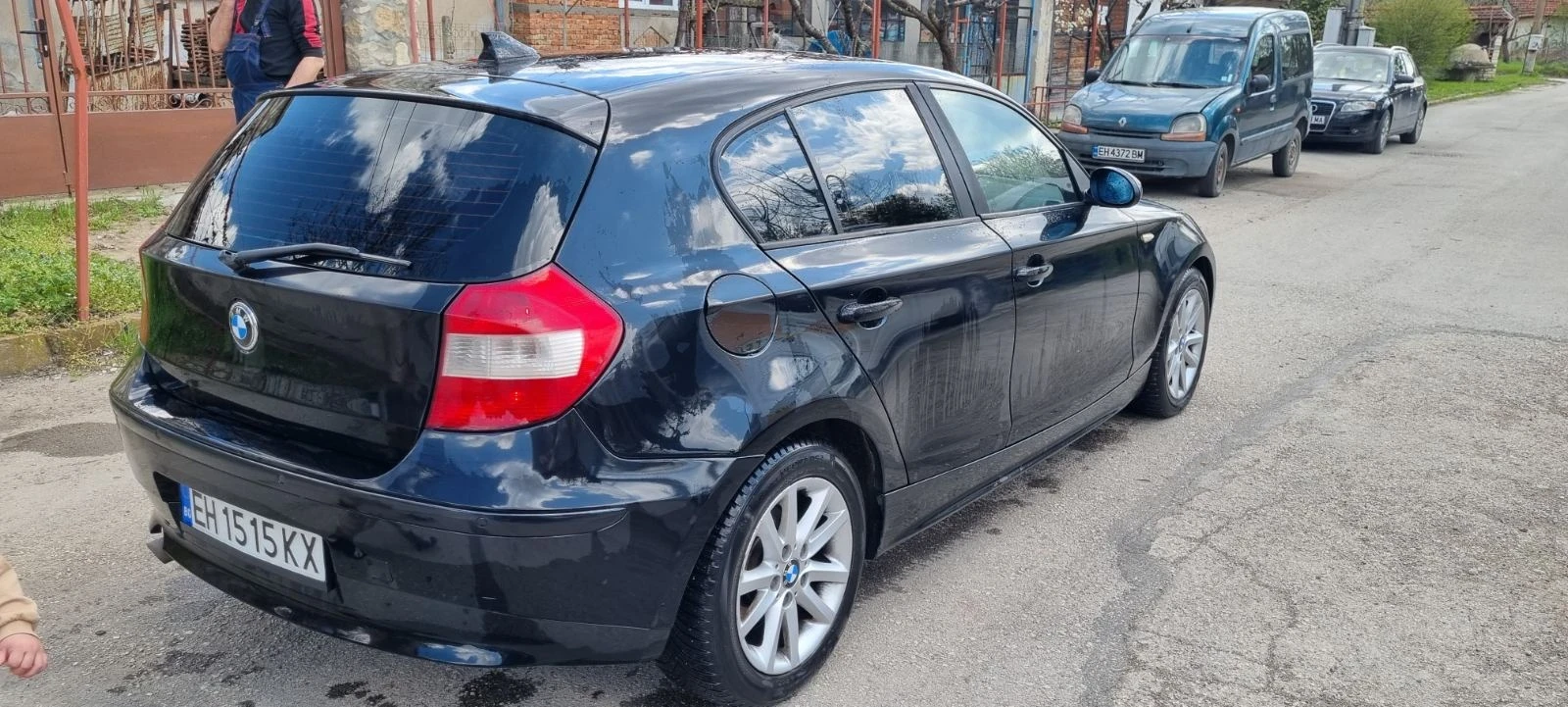 BMW 118, снимка 4 - Автомобили и джипове - 54192475