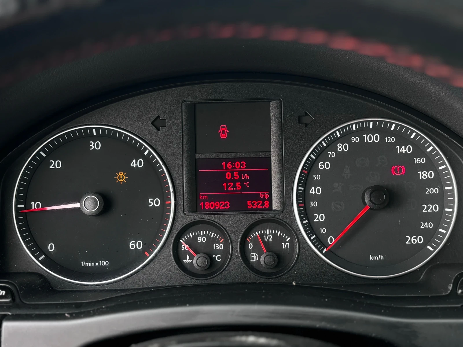 VW Golf ~GOAL~ 180хил., снимка 7 - Автомобили и джипове - 54241993