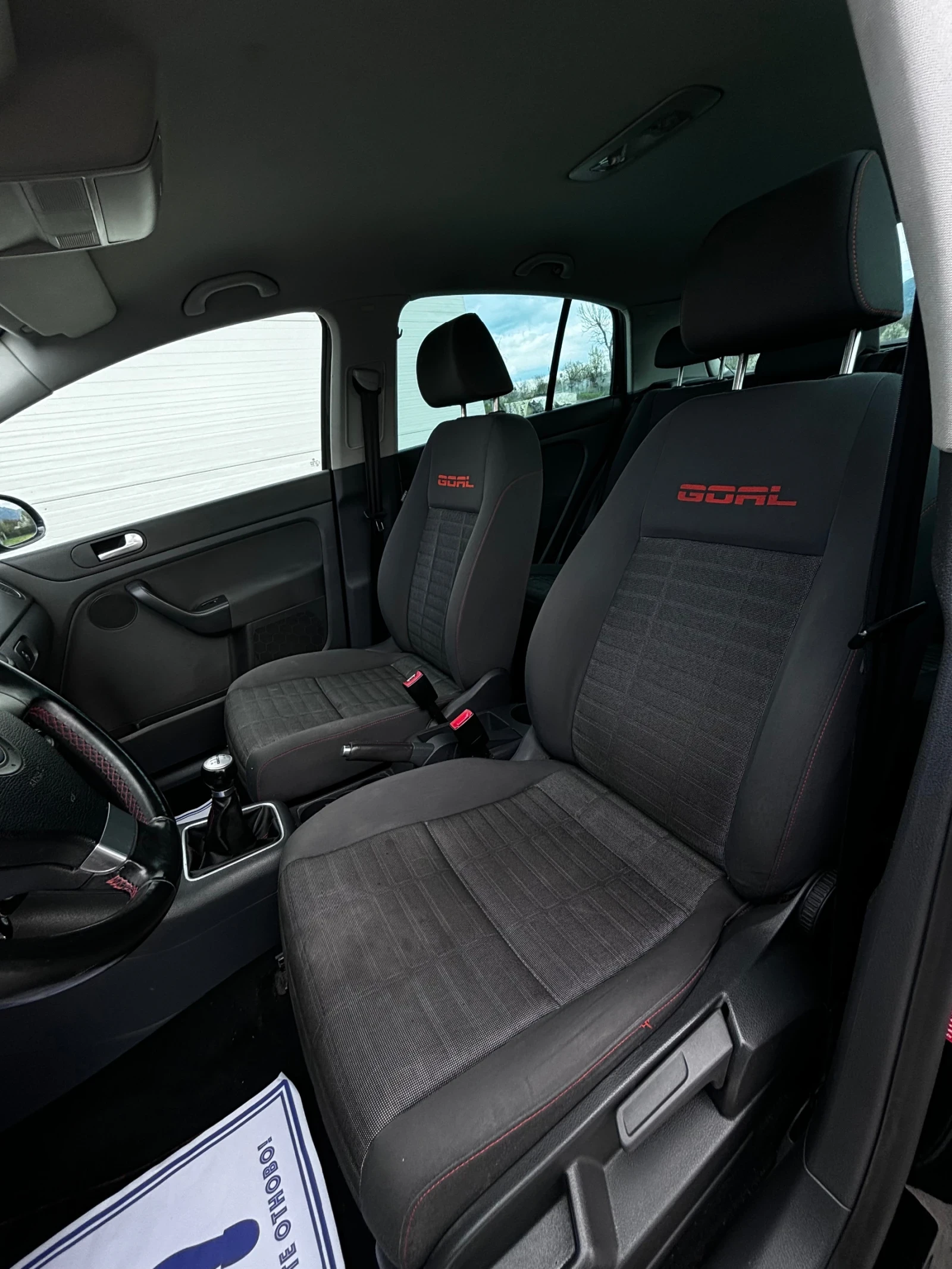 VW Golf ~GOAL~ 180хил., снимка 10 - Автомобили и джипове - 54241993