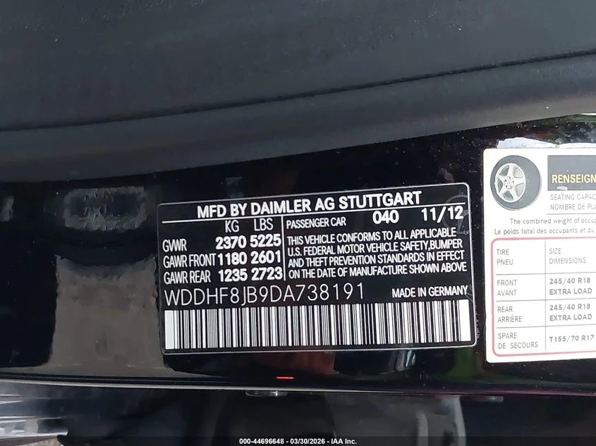 Mercedes-Benz E 350 3.5l 4Matic | Mobile.bg � ����������� 9