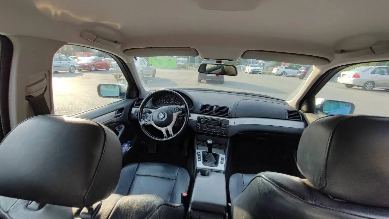 BMW 320 FACELIFT , снимка 2 - Автомобили и джипове - 54296460