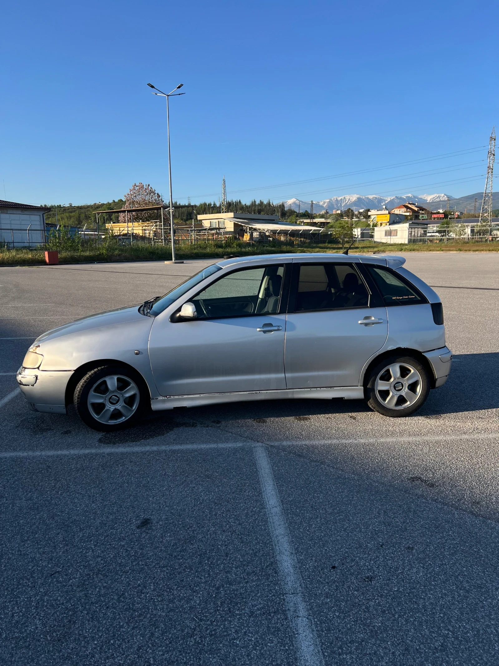 Seat Ibiza Top Sport, снимка 3 - Автомобили и джипове - 54322586