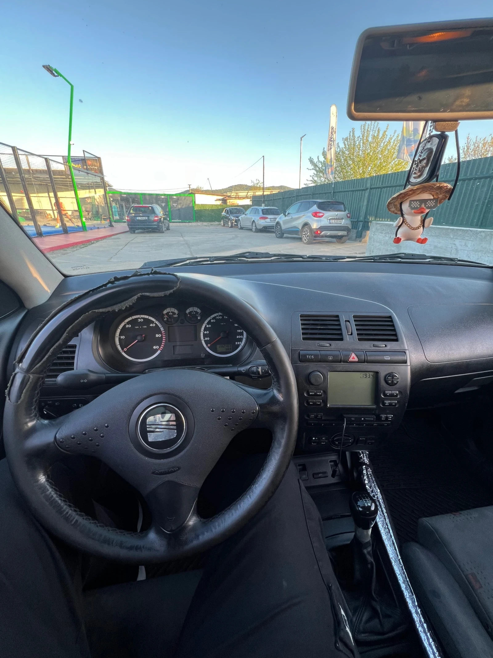 Seat Ibiza Top Sport, снимка 11 - Автомобили и джипове - 54322586